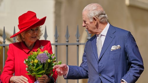 Royal Easter service draws senior family members amid notable absences
