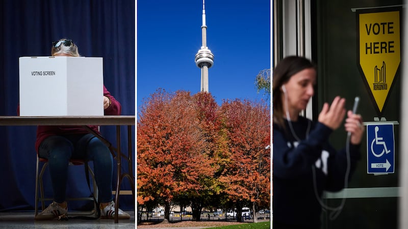 Polling stations across Toronto to close at 8 p.m., results expected to be close. Live election updates here