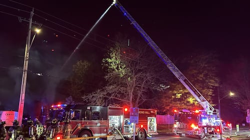 ‘People were panicking’: Fire chief describes chaotic scene at fatal fire in Richmond Hill