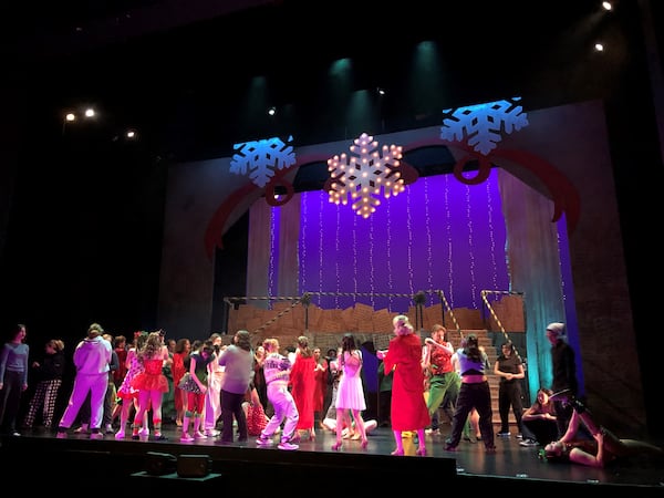 ‘Letters to Santa’ musical to bring Christmas cheer to Chrysler Theatre