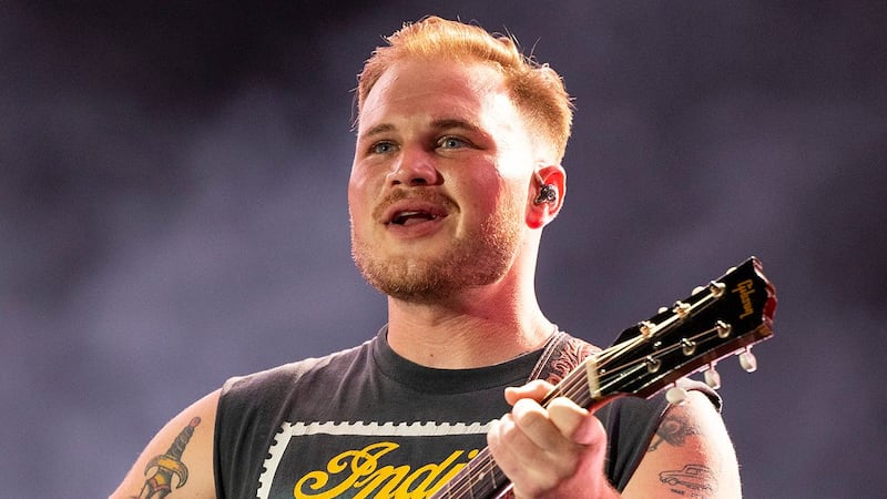 Zach Bryan returns to Edmonton for 2027 tour with only 2 Canadian stops