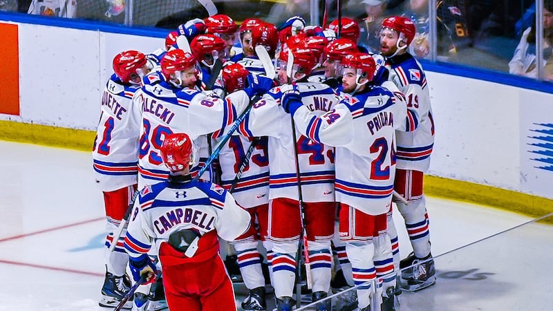 City hosting Kitchener Rangers pep rally to celebrate the OHL champs