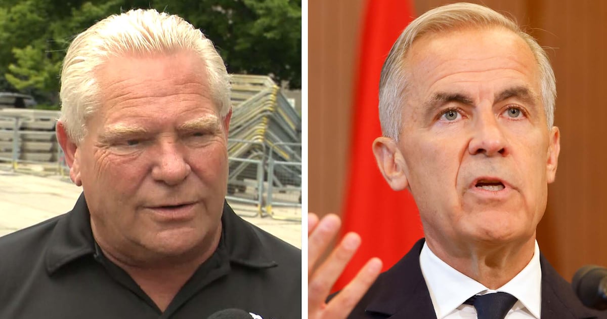 Ford on trade deal