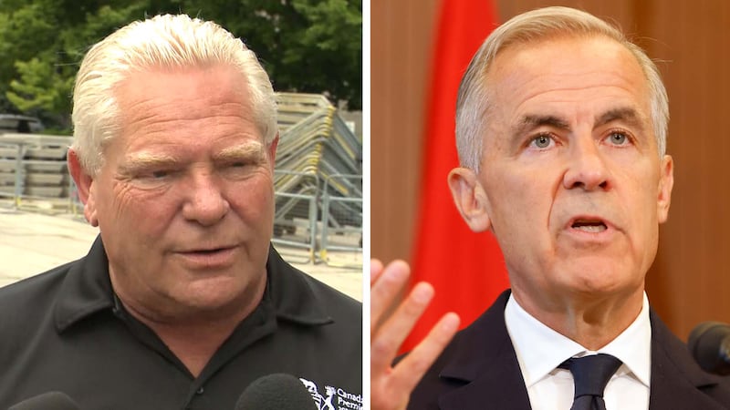 Ford wants Ontario to hit back after Trump’s latest tariffs on Canada