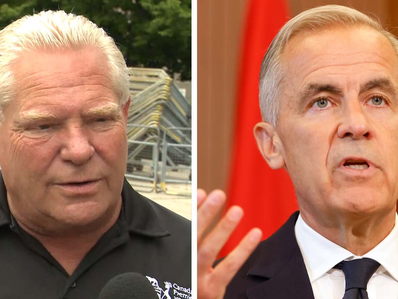 Ford wants Ontario to hit back after Trump’s latest tariffs on Canada