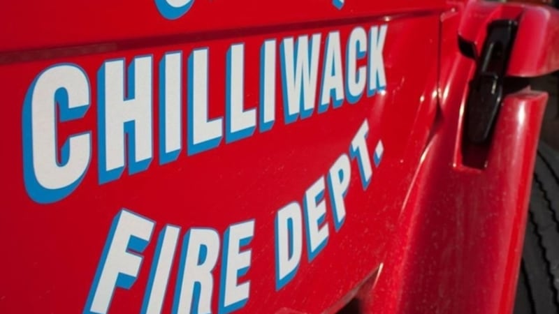 4 people displaced after Chilliwack house fire