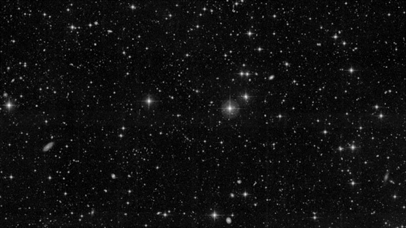 Canadian researchers help create most detailed dark matter map of Northern Hemisphere