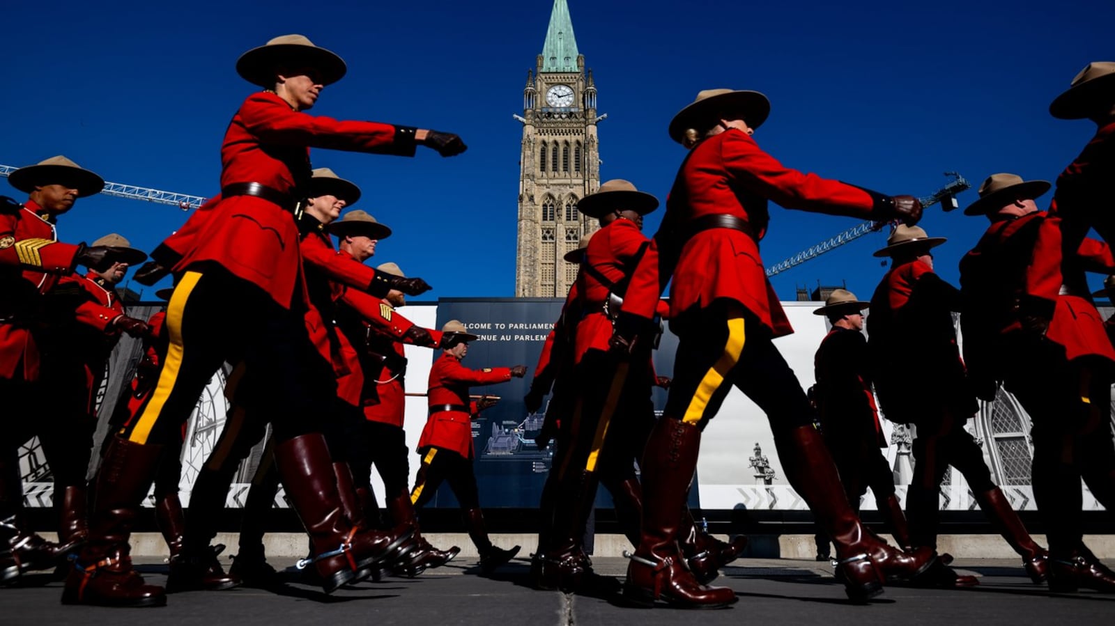 Call During Rrt RCMP watchdog found 'clear call for change' in probe