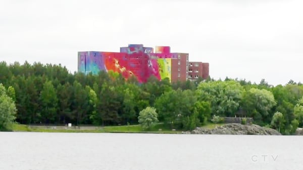 Body found at old Sudbury hospital