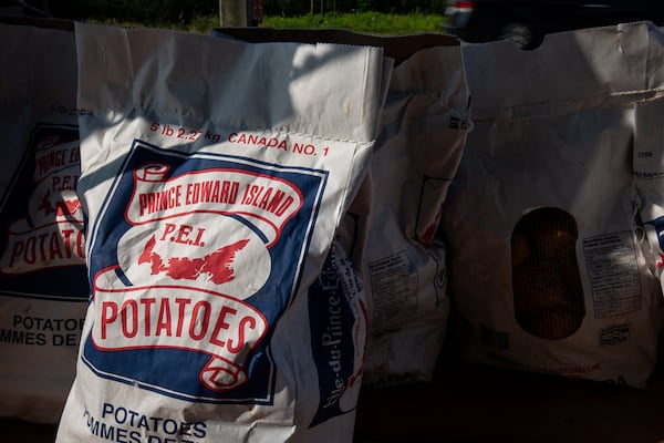 New Canada-Mexico deal creates new market for P.E.I. potato growers