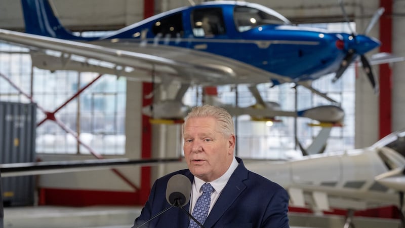 Ontario will not take over entirety of Toronto Islands: transportation minister