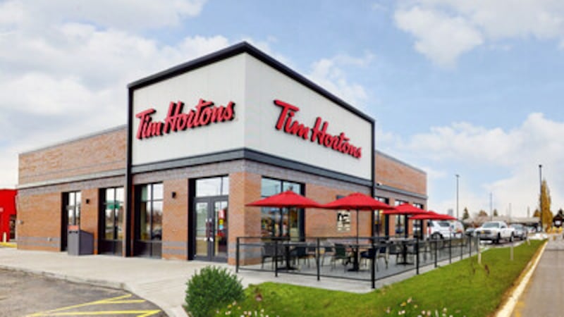 Tim Hortons planning 80 new locations across Canada