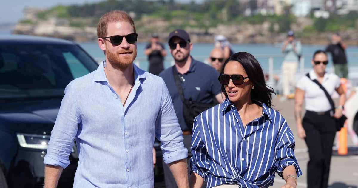 ‘Cancerous’: Diana’s brother compares media treatment of Harry, Meghan to sister - CTV News