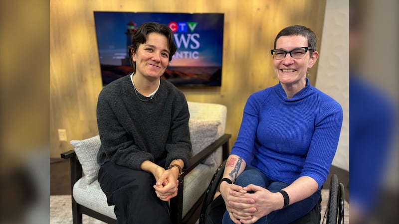 ‘I’m ready’: Documentary follows Nova Scotia woman’s journey through MAID process