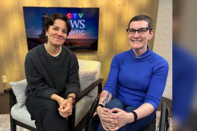 ‘I’m ready’: Documentary follows Nova Scotia woman’s journey through MAID process