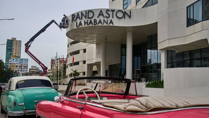 Cuba's iconic antique cars sit idle as US energy blockade deepens fuel crisis