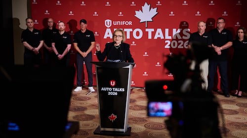 Unifor workers ratify agreement with Ford