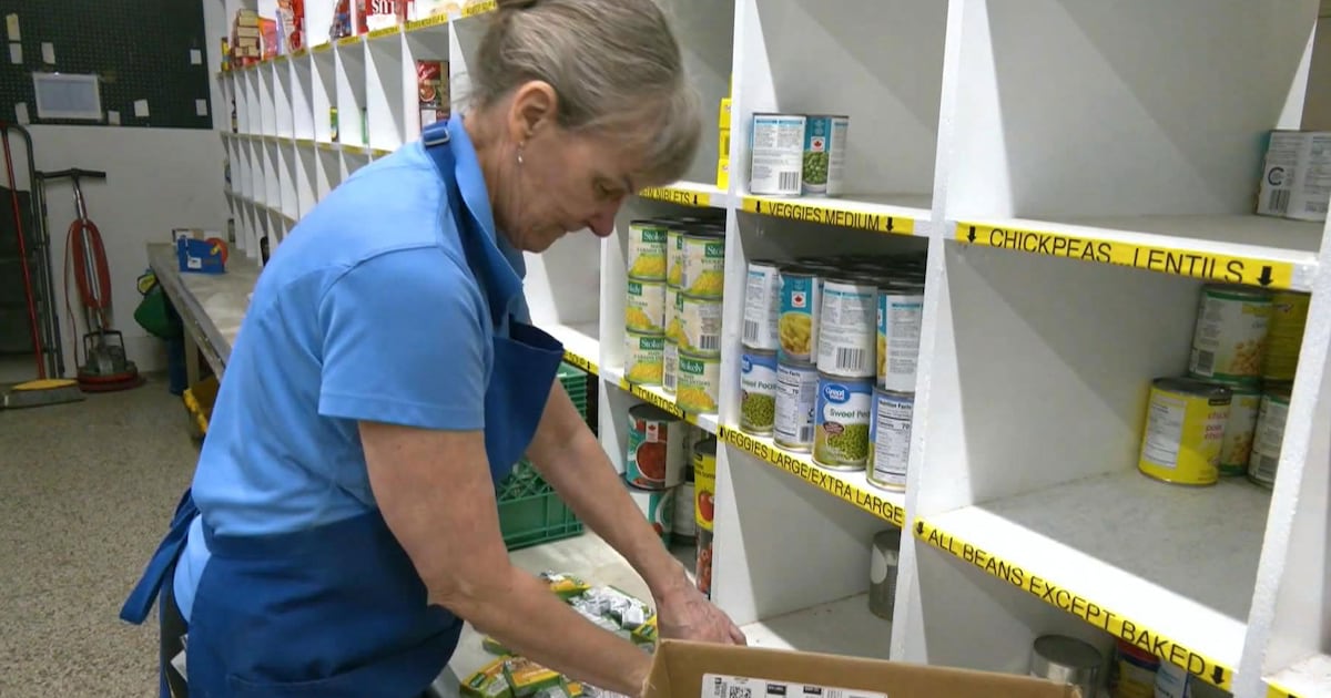 Quebecers using food banks up 37% in three years