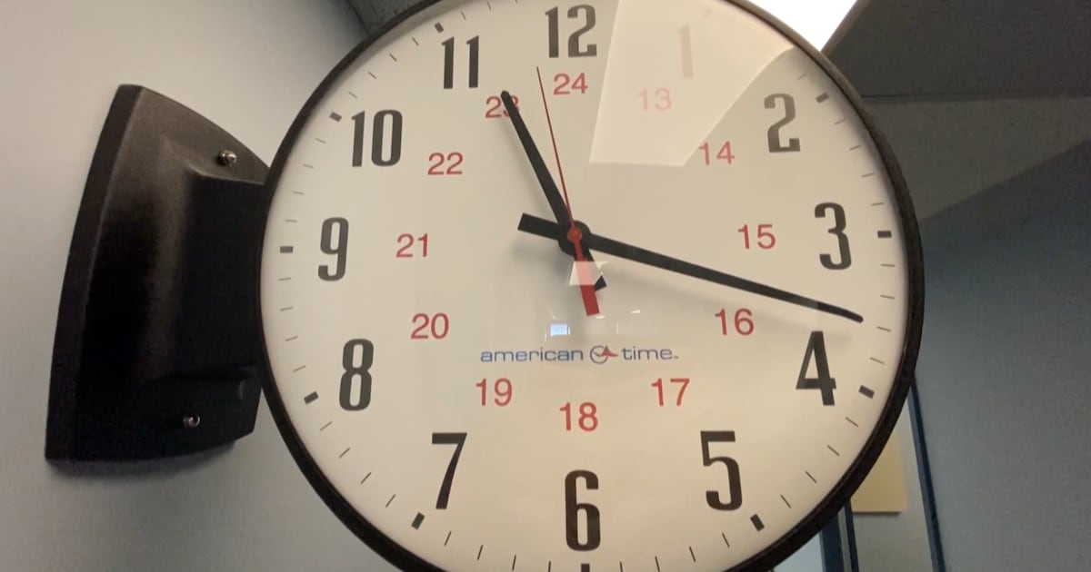 Manitoba moving to permanent daylight saving time - CTV News