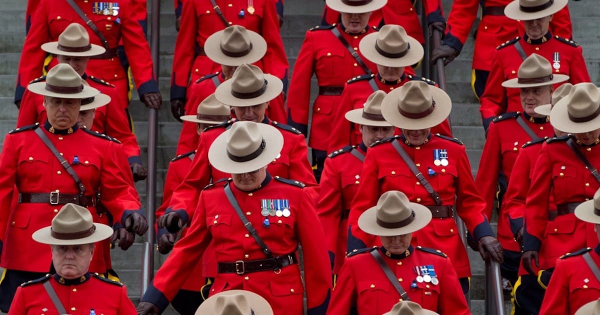 Rcmp Pay Frustration as municipalities left to pick up tab for RCMP pay increase ...
