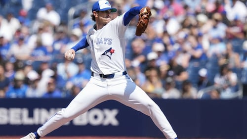 Springer, Bieber lift Blue Jays past Rays 3-1 to snap four-game losing streak