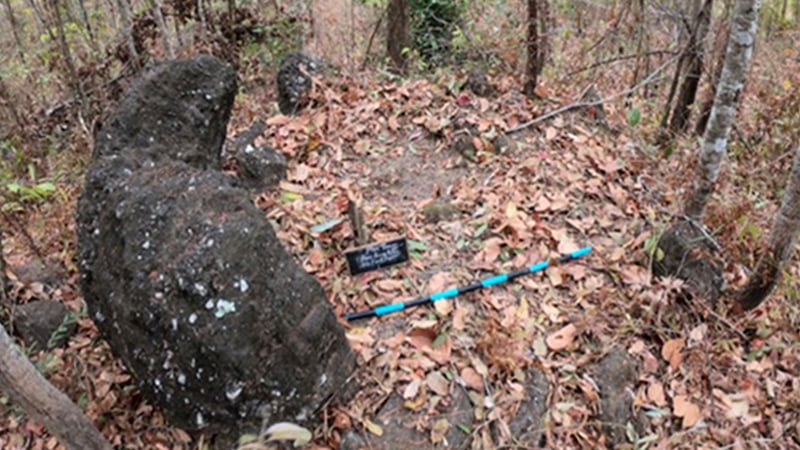 Mystery of Laos’ giant stone jars may finally be cracking