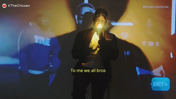 ‘Quite a breadth of artists’: Zimbabwean-born rapper KtheChosen on King Eddy showcase lineup