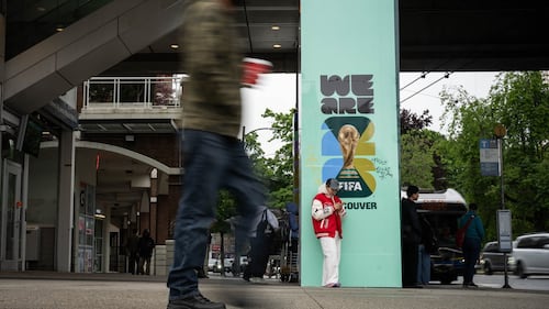 Know the risks, World Cup visitors warned over Canada's toxic drug supply