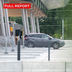 Some Stellantis truck drivers told to stay off Gordie Howe bridge of face discipline