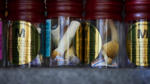 U.S. study tests psilocybin to fight cancer side effects