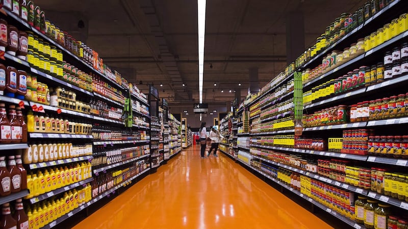This map shows which Canadian cities are most impacted by tariffs