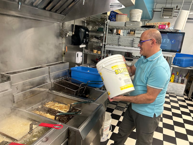 Restaurants are implementing these strategies to survive the trade war as tariffs eat their bottom line