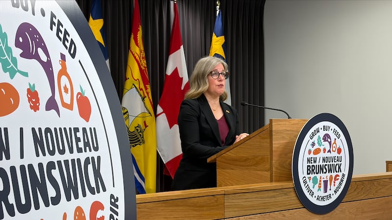 N.B. announces new measures to battle impact of tariffs imposed by the United States
