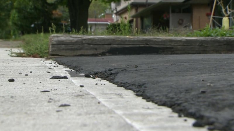 Bogus driveway paving and ‘dirty oil’ scam on the rise, police say