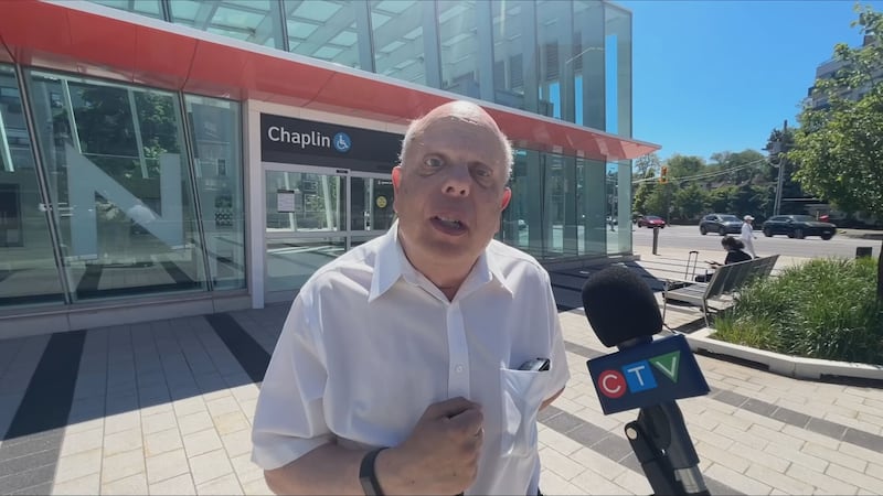 ‘Bungled design work’: Disability advocate calls out Metrolinx for inaccessibility on new Eglinton Crosstown