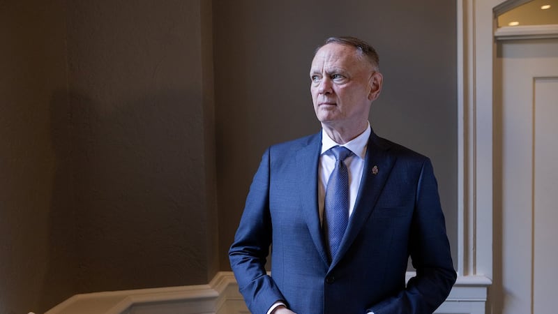 Defence minister says he's taking 'cautious' approach to possible Russian threat