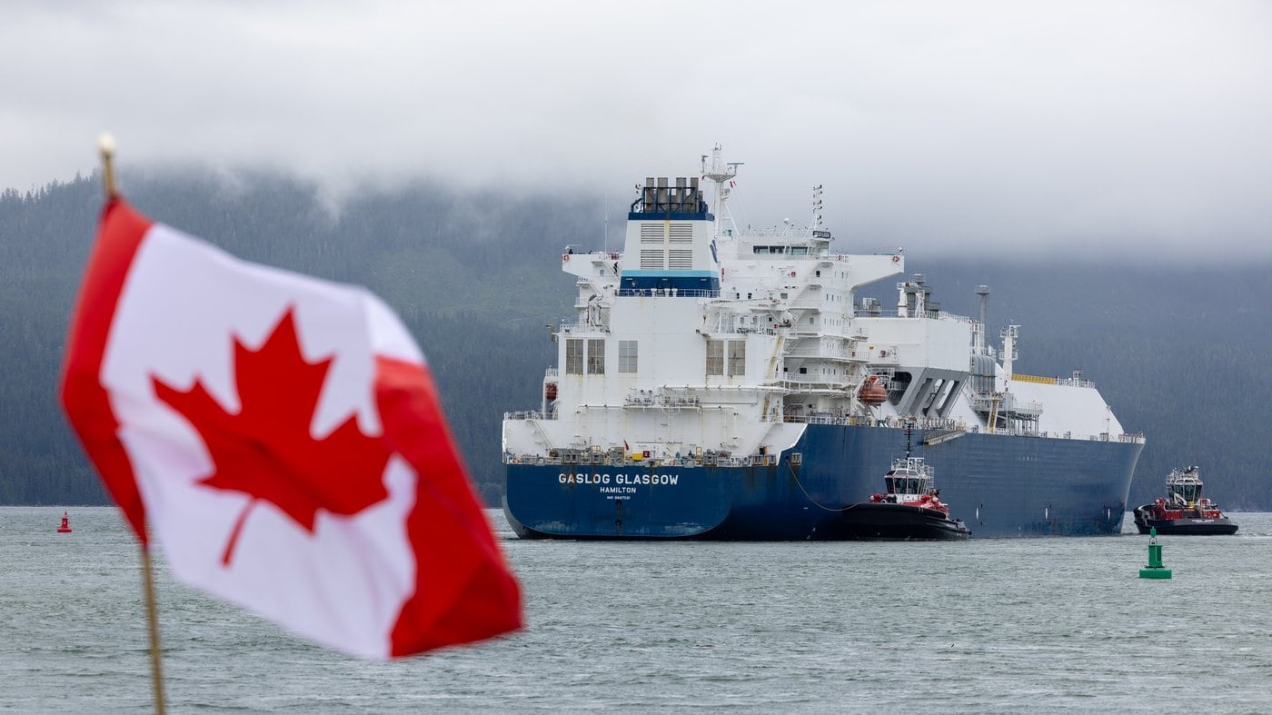 Canadian gas market oversupplied, Deloitte forecast says