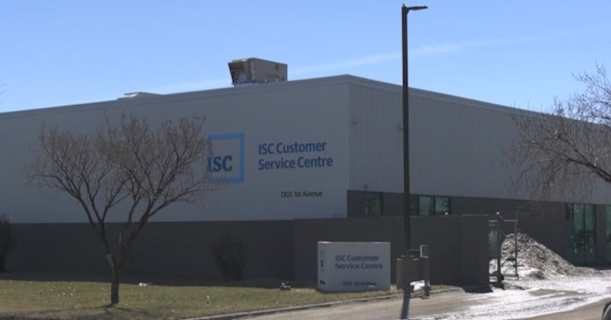 Isc Sask Saskatchewan NDP criticizes sale of ISC