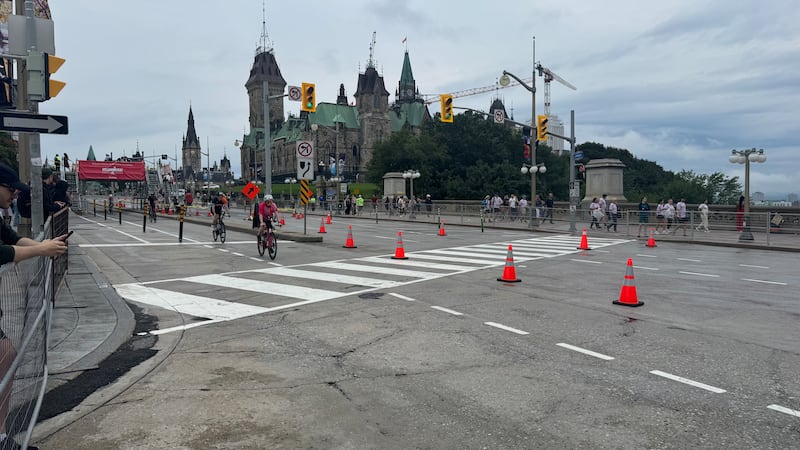 Here’s what you need to know about the Ironman Canada-Ottawa event on Sunday