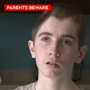 Escooter accident leaves teen with traumatic head injuries