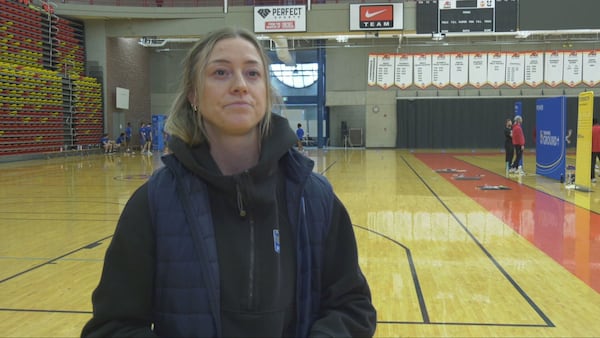 RBC Training Ground gets huge turnout at U of C as over 300 Olympic hopefuls attend