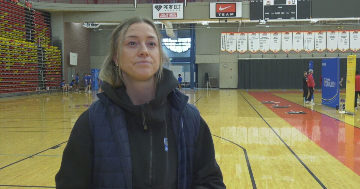 Calgary Shepard Rbc RBC Training Ground in Calgary brings more than 300 Olympic hopefuls