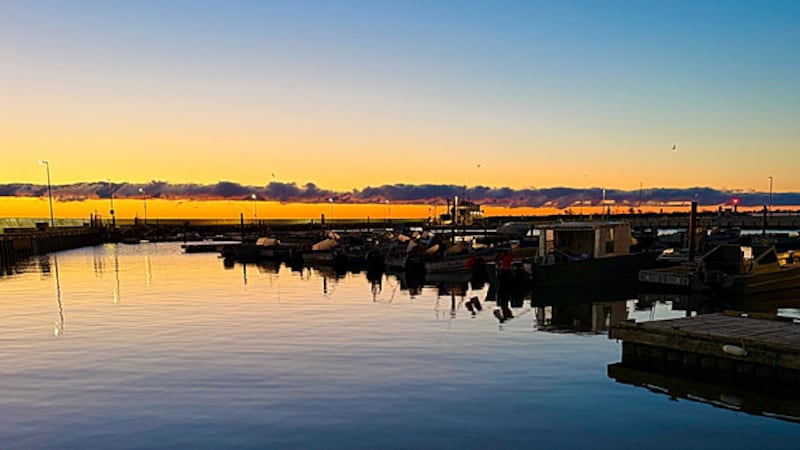 Skywatch weather photos - October 2026