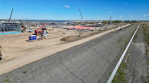 RM of Sherwood, Sask. Oct. 1, 2026 (Gareth Dillistone/CTV News)