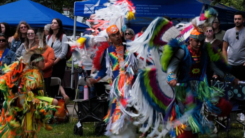‘This is one of the most important days for our people’: Indigenous Solidarity celebrated in London