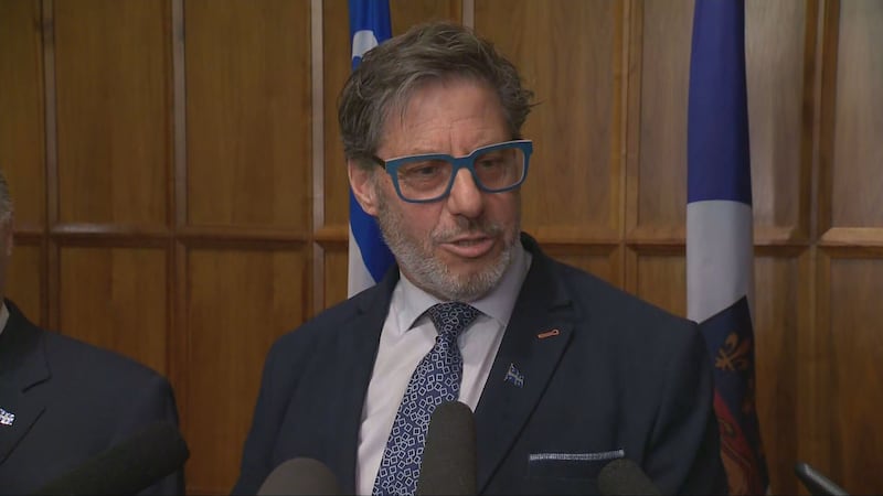 Gilles Bélanger to leave CAQ after being excluded from Fréchette’s cabinet