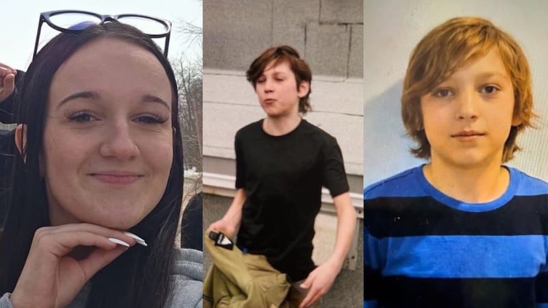 Quebec police searching for missing 13-year-old boy and girl