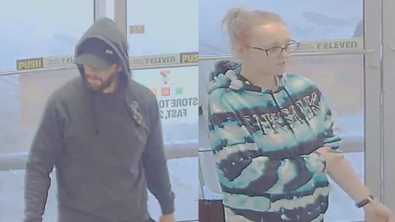 Regina police looking for suspects in theft over $5,000: Crime Stoppers
