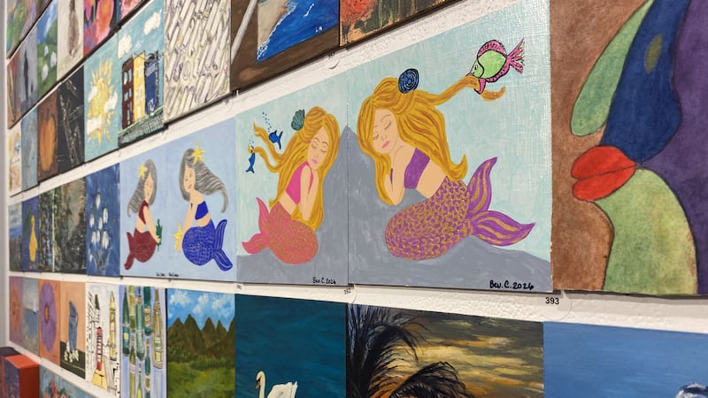 Mosaic for Mental Health art gallery returns for 28th year in Dartmouth, N.S.