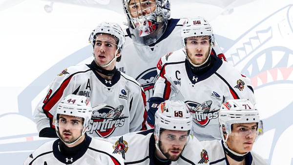 Spitfires lose series opener against Rangers 4-3 in overtime